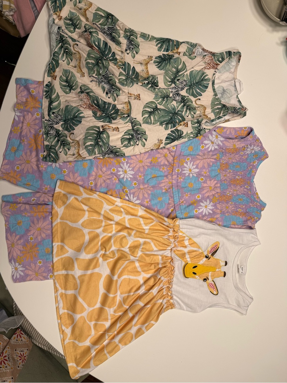 Girl’s 4T Bundle
